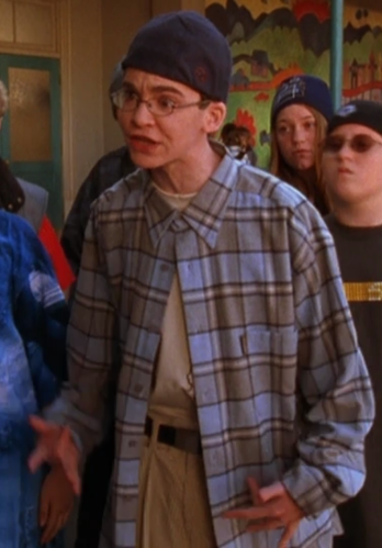 Poser from Malcom in the Middle